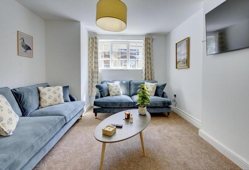 Kist Accommodates Duck Hill Cottage