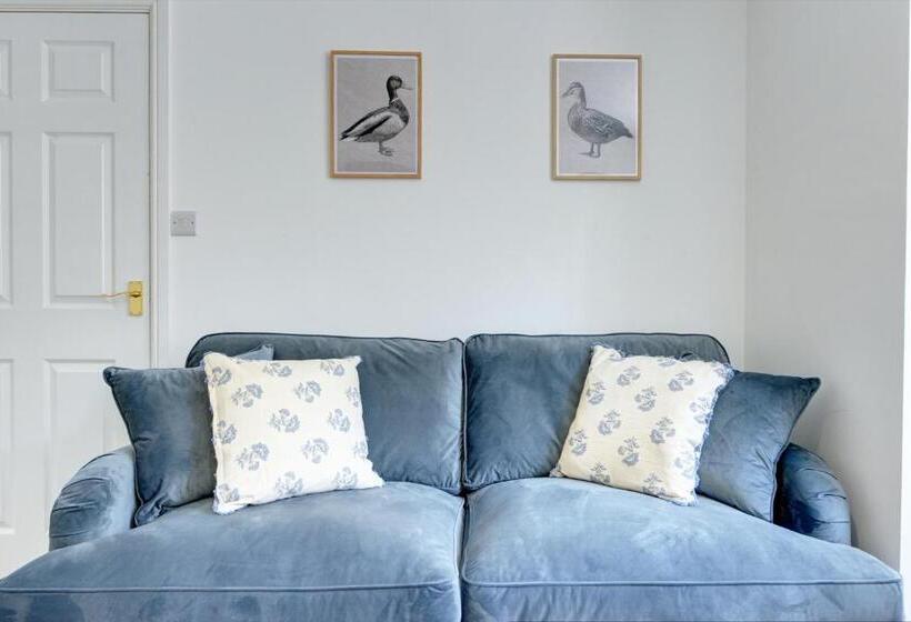 Kist Accommodates Duck Hill Cottage