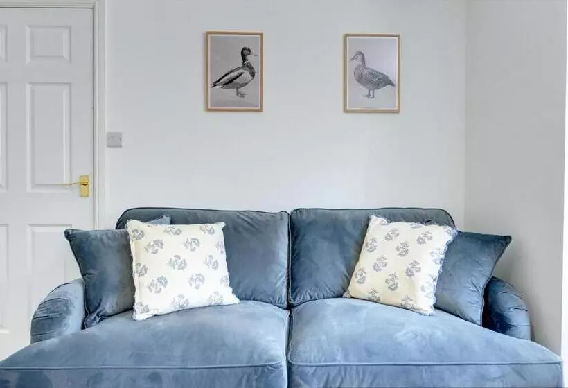 Kist Accommodates   Duck Hill Cottage