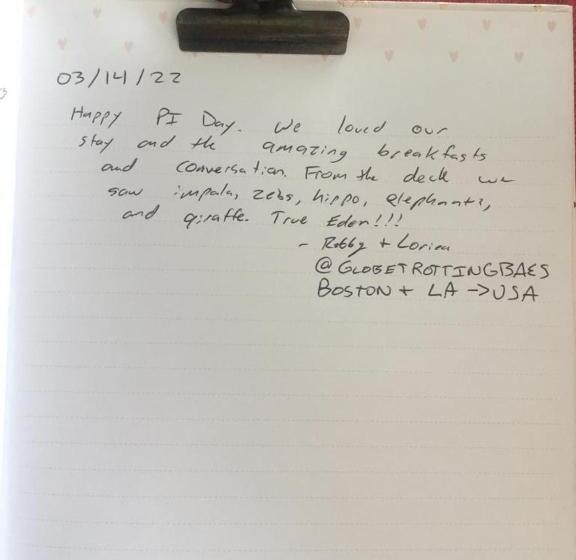 Kruger Allo View B&b