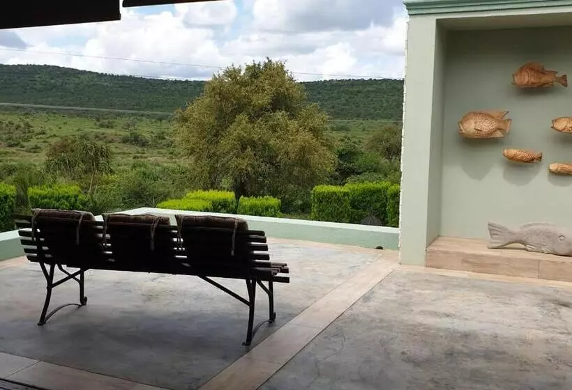 Kruger Allo View B&b