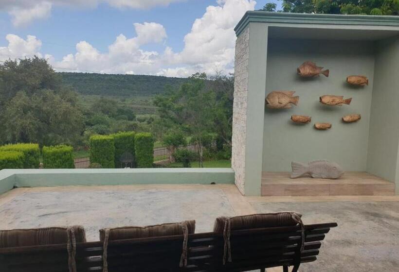 Kruger Allo View B&b