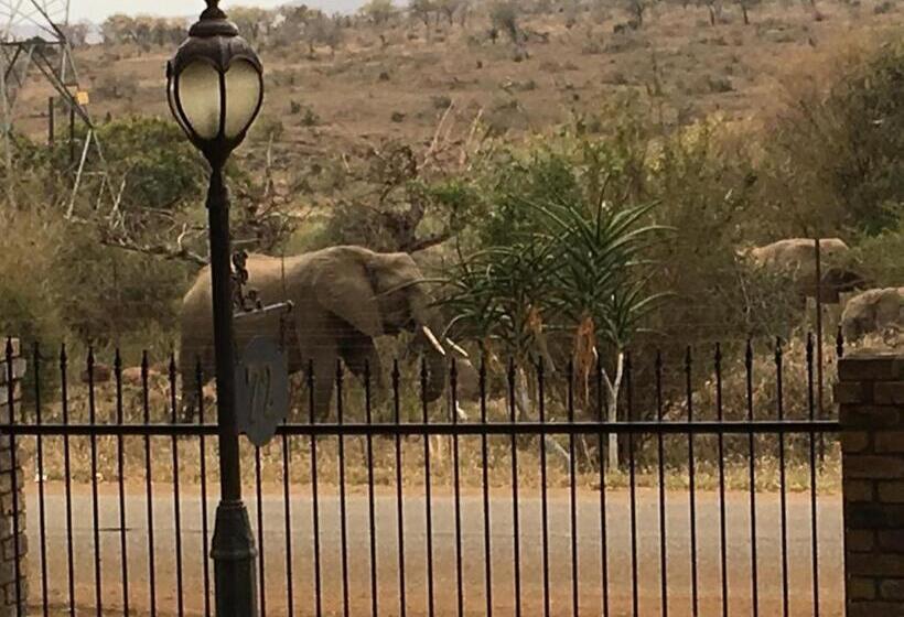 Kruger Allo View B&b