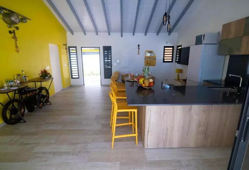 La Baie Des Bambous Sfx