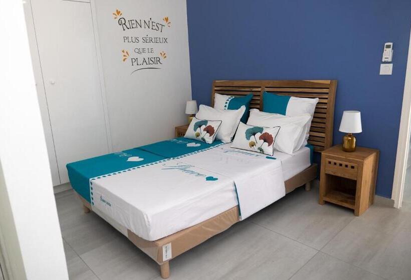 La Baie Des Bambous Sfx