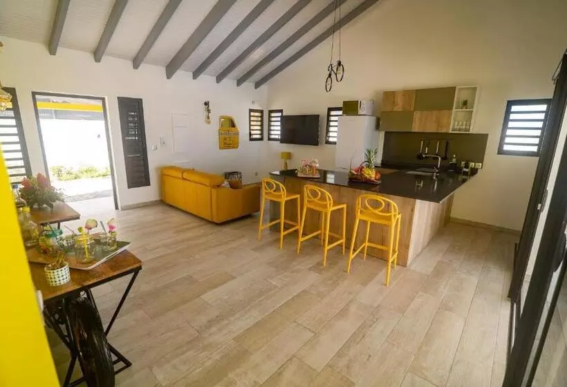 La Baie Des Bambous Sfx