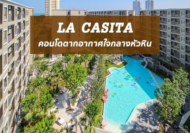 La Casita Sea View Hua Hin