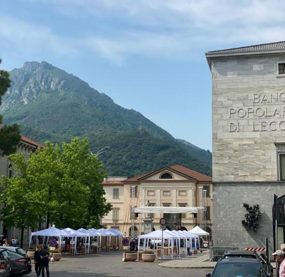 Love Loft Casa Vacanza Lecco