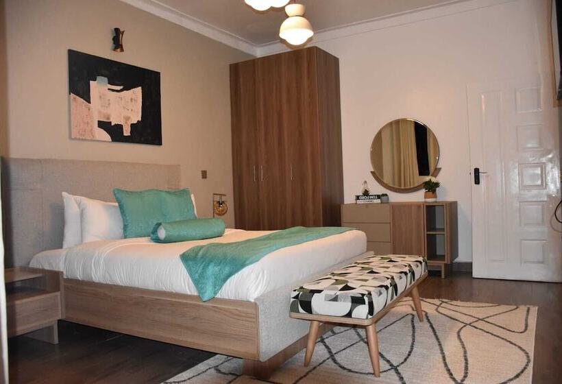 Lux Suites Eldoret Luxury Villas