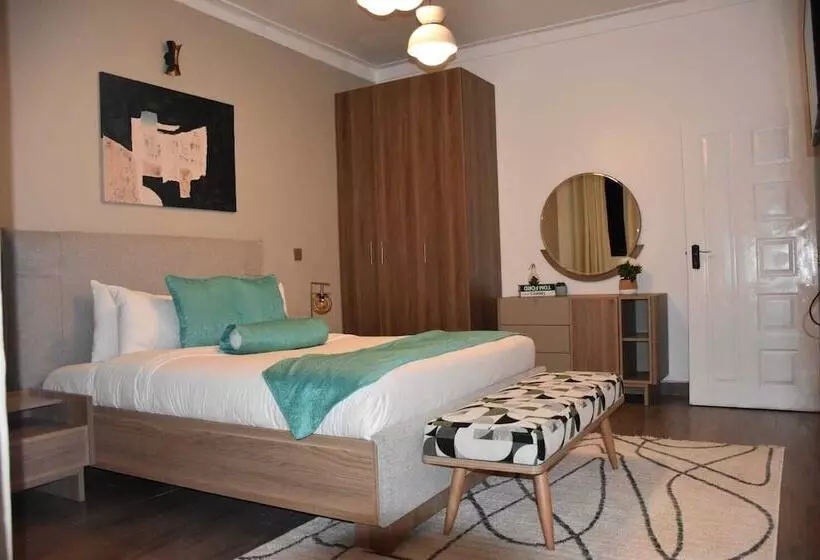 Lux Suites Eldoret Luxury Villas