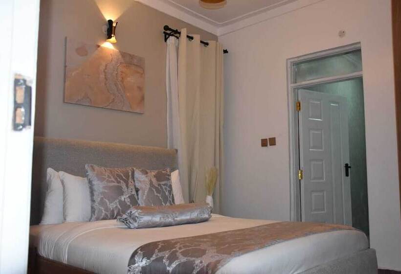 Lux Suites Eldoret Luxury Villas
