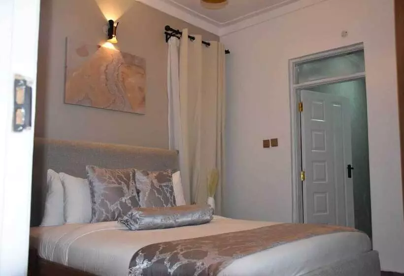 Lux Suites Eldoret Luxury Villas