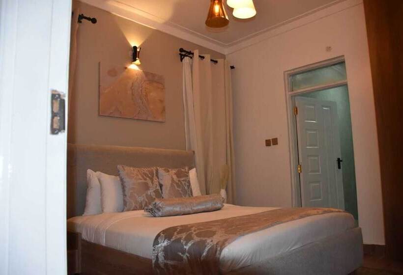 Lux Suites Eldoret Luxury Villas