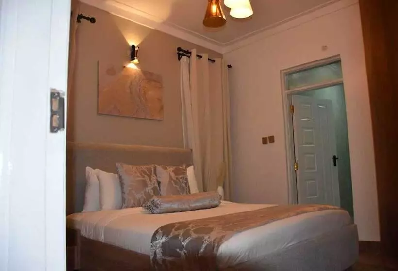Lux Suites Eldoret Luxury Villas