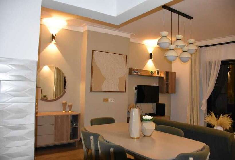 Lux Suites Eldoret Luxury Villas