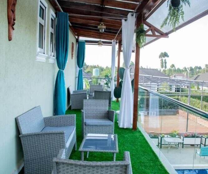 Lux Suites Eldoret Luxury Villas