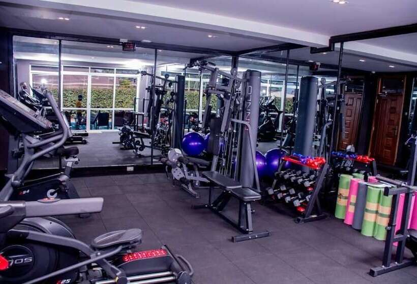 Lux Suites Eldoret Luxury Villas