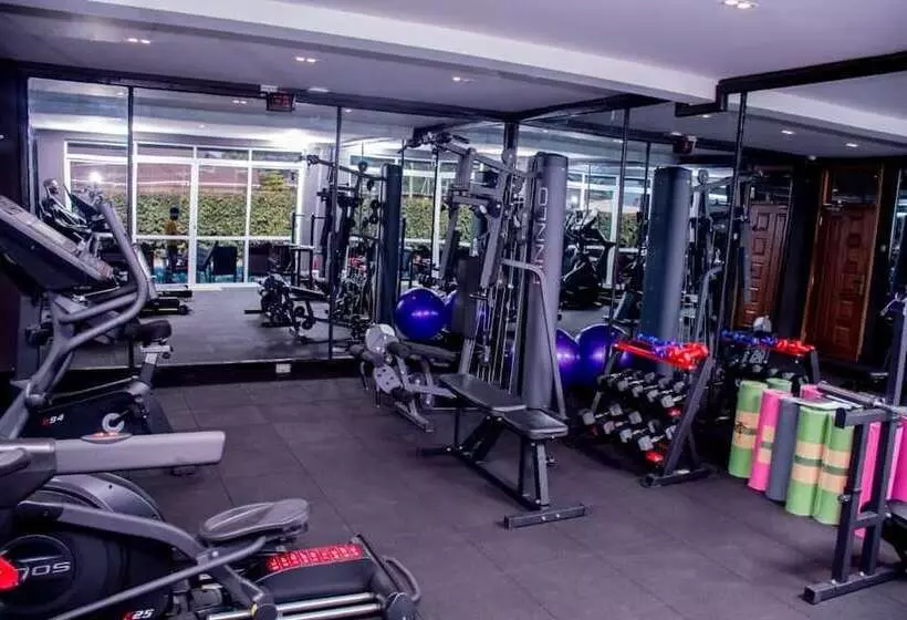 Lux Suites Eldoret Luxury Villas
