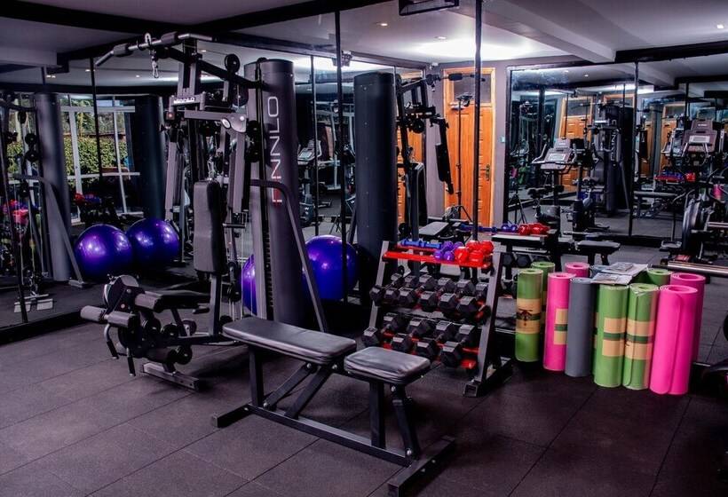 Lux Suites Eldoret Luxury Villas