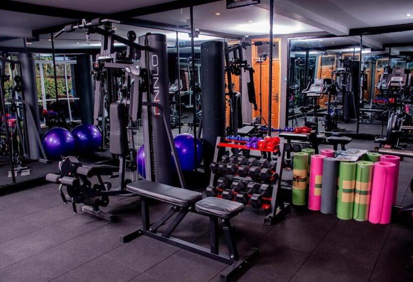 Lux Suites Eldoret Luxury Villas