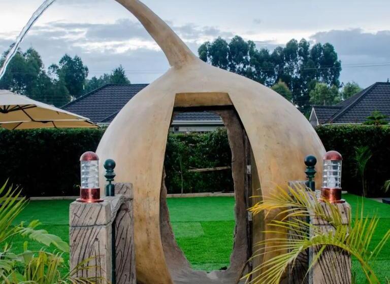 Lux Suites Eldoret Luxury Villas