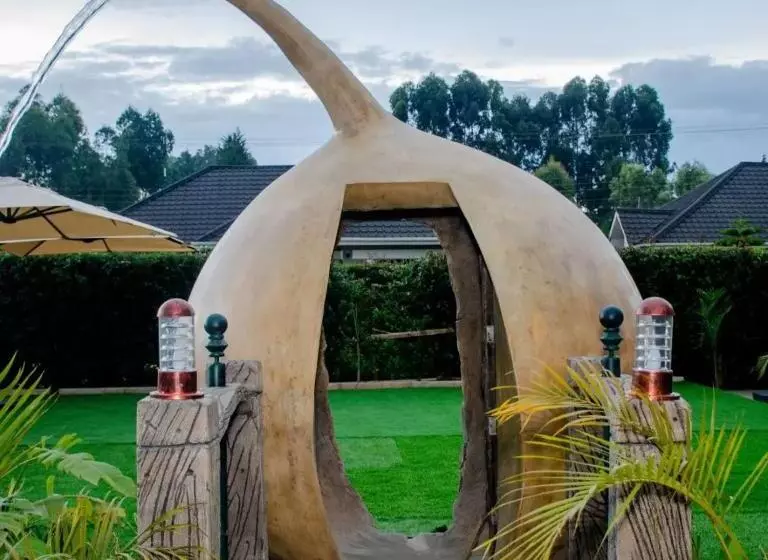 Lux Suites Eldoret Luxury Villas