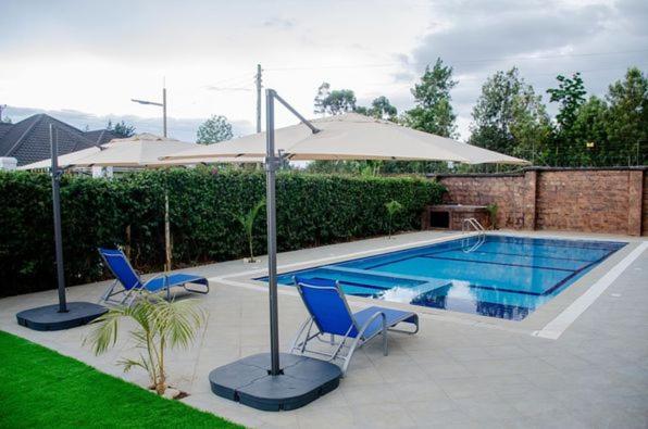 Lux Suites Eldoret Luxury Villas