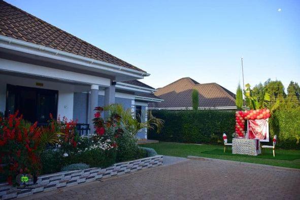 Lux Suites Eldoret Luxury Villas