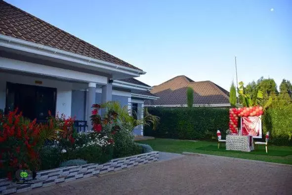 Lux Suites Eldoret Luxury Villas