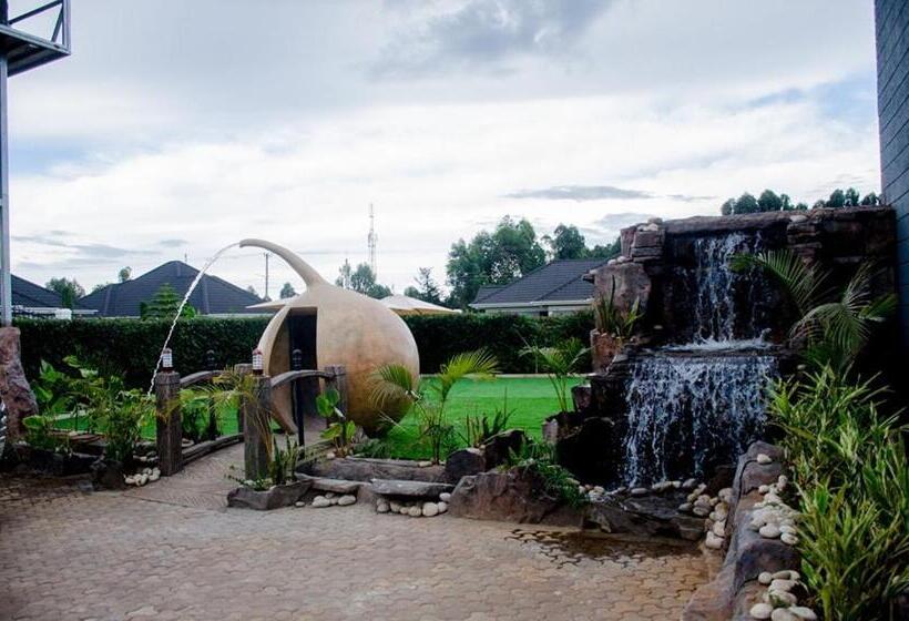 Lux Suites Eldoret Luxury Villas