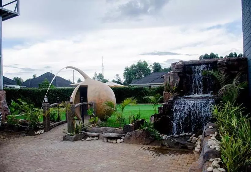 Lux Suites Eldoret Luxury Villas