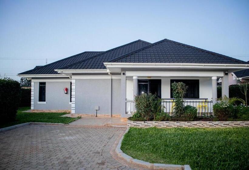 Lux Suites Eldoret Luxury Villas