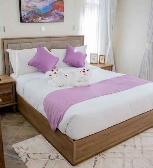 Lux Suites Eldoret Luxury Villas