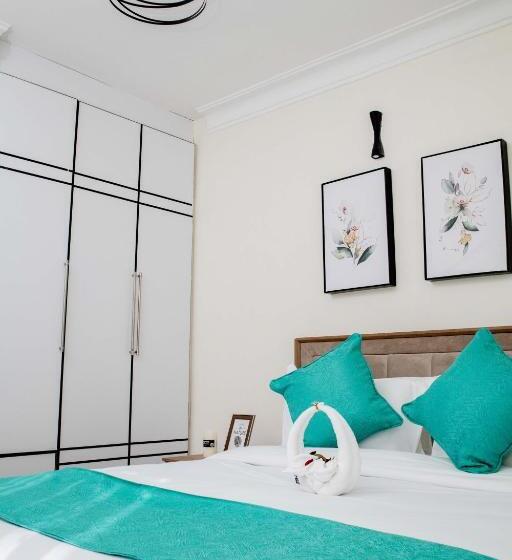 Lux Suites Eldoret Luxury Villas