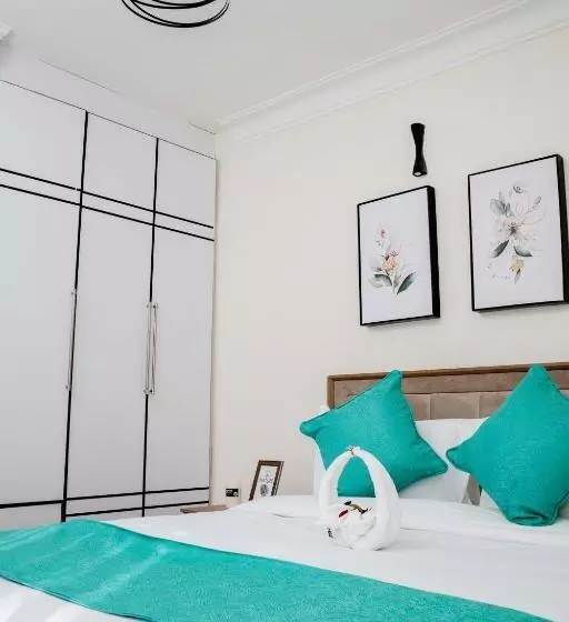 Lux Suites Eldoret Luxury Villas