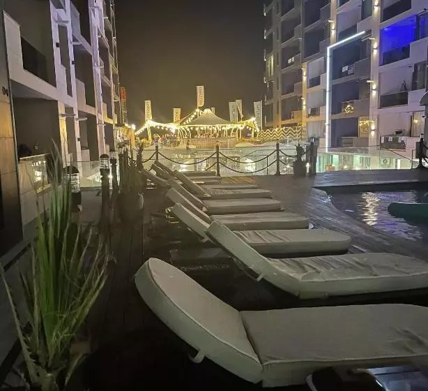 Metamorfoz Apartment