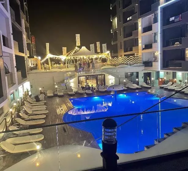 Metamorfoz Apartment