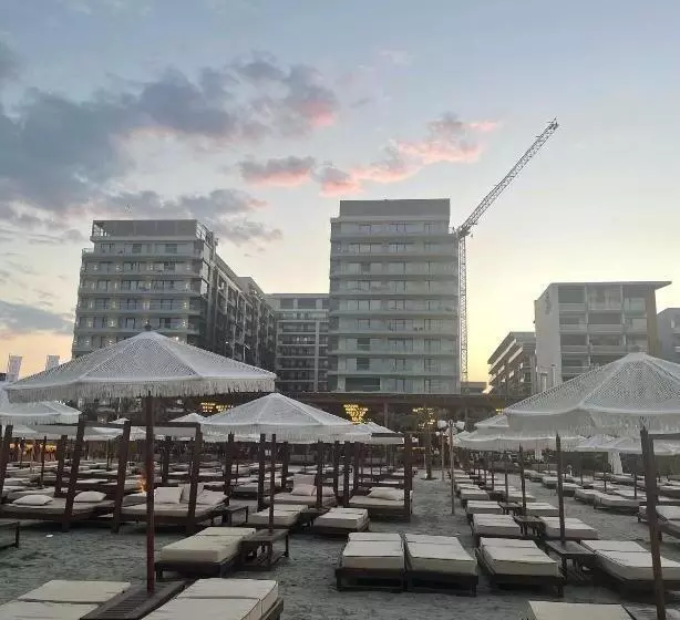 Metamorfoz Apartment