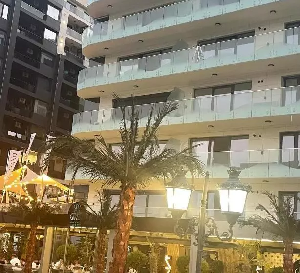 Metamorfoz Apartment