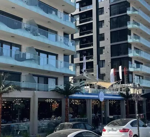 Metamorfoz Apartment