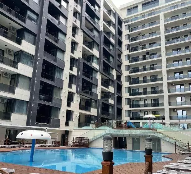 Metamorfoz Apartment