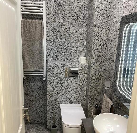 Metamorfoz Apartment