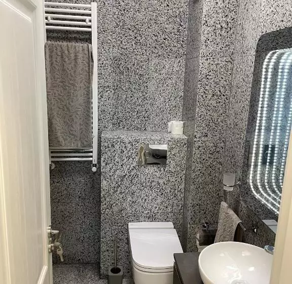 Metamorfoz Apartment