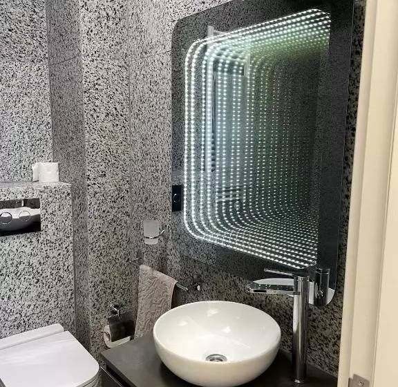 Metamorfoz Apartment