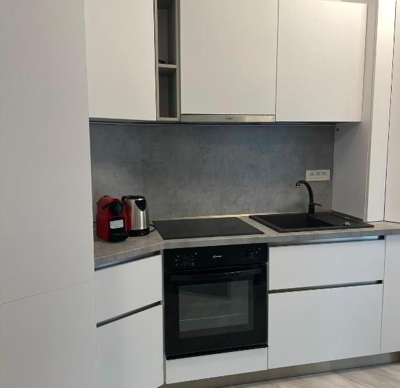 Metamorfoz Apartment