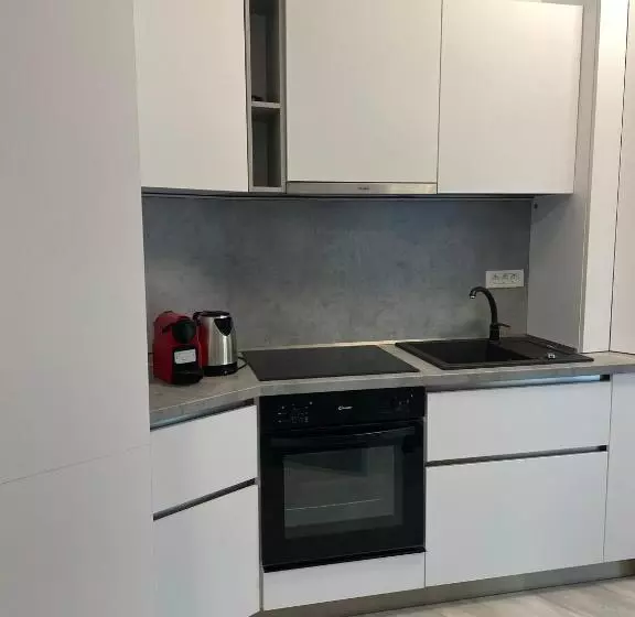 Metamorfoz Apartment