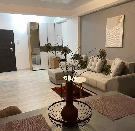 Metamorfoz Apartment