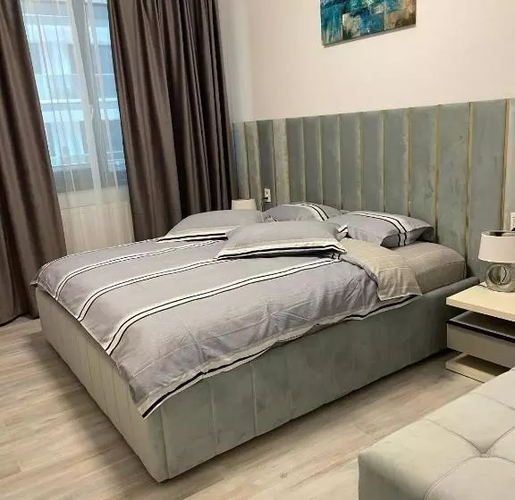 Metamorfoz Apartment