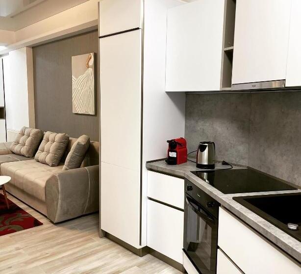 Metamorfoz Apartment