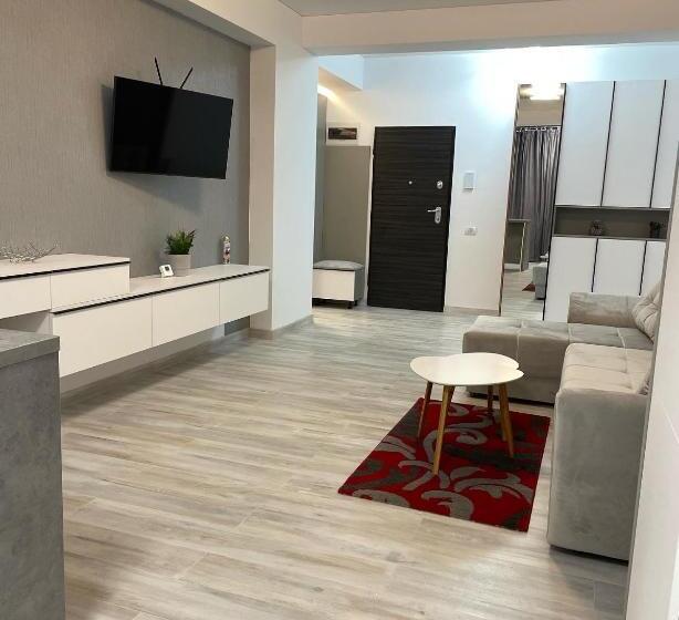 Metamorfoz Apartment